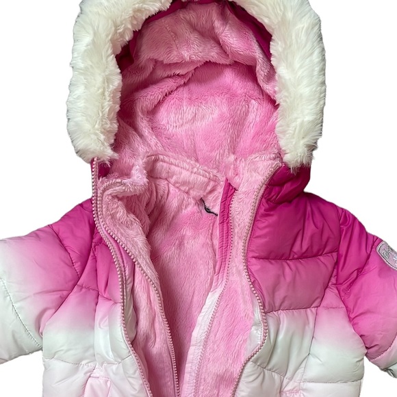 Snozu - winter jacket + hat ( set ) - Picture 2 of 6